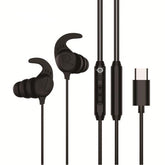 CUFFIE INTRAURICOLARI ERGONOMICHE USB-C