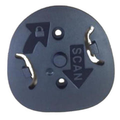 BRACKET: LOCKING MOUNT, DS9308 (MIDNIGHT BLACK)