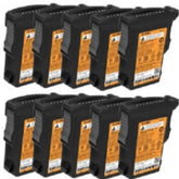 PACK DA 10 BATTERIE PER MC9300