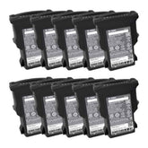 PACK DA 10 BATTERIE PER MC93