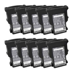 PACK DA 10 BATTERIE PER MC93