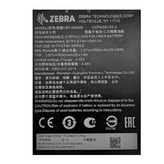 ET4X 10" INTERNAL BATTERY PACK