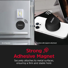 BTS055 MINI SPEAKER MAGNETICO + POWERBANK