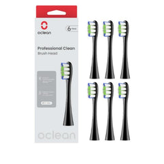 PROFESSIONAL CLEAN -6 PACK NERO