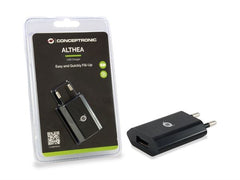 CARICATORE USB 1A 5W - Nero