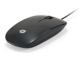 MOUSE OTTICO USB 3 TASTI, DPI 1000