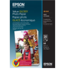GLOSSY PHOTO PAPER A4