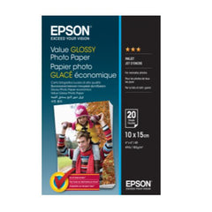 GLOSSY PHOTO PAPER 10X15CM