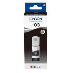 Epson - 103 Ecotank Black Ink Bottle
