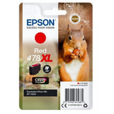 EPSON - CARTUCCIA ROSSA SCOIATTOLO