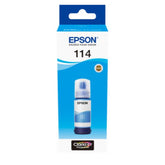 FLACONE ECOTANK CIANO SERIE 114