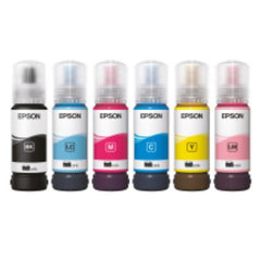 Flacone di inchiostro Nero 107 EcoTank