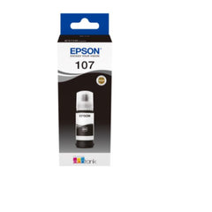 Flacone di inchiostro Nero 107 EcoTank