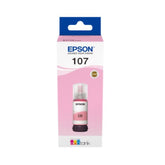 Flacone di inchiostro Magenta chiaro 107 EcoTank
