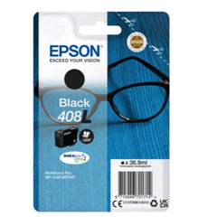 Ultra Inchiostro Durabrite 408L - Black