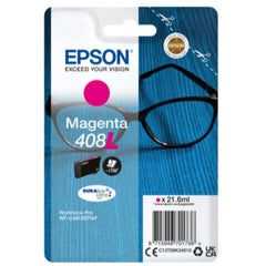 Epson - Magenta 408L Durabrite Ultra Ink
