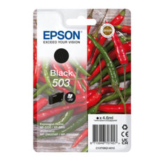 CARTUCCE PEPERONCINO BLACK 503