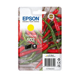 CARTUCCE PEPERONCINO GIALLO 503