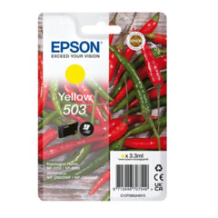 EPSON - CARTUCCIA PEPERONCINO GIALLO 503