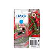 CARTUCCE PEPERONCINO CIANO 503XL
