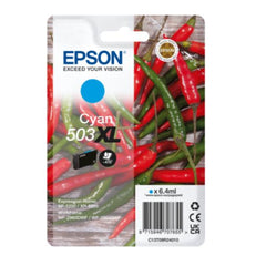 CARTUCCE PEPERONCINO CIANO 503XL