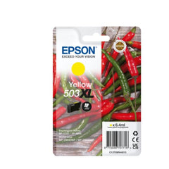 Epson - Cartucce Peperoncino Yellow 503XL