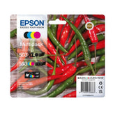 Cartucce d'Inchiostro 503XL - Multipack 4-colours