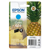 CARTUCCE INK ANANAS CIANO 604
