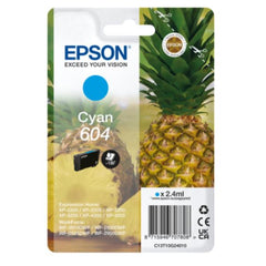 CARTUCCIA INK ANANAS CIANO 604