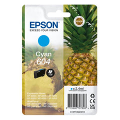 CARTUCCIA INK ANANAS CIANO 604