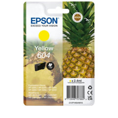 CARTUCCE INK ANANAS GIALLO 604
