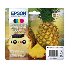 Epson - Multipack 4-Colours 604 Ananas