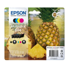 Epson - Multipack 4-Colours 604 Ananas
