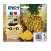 ANANAS Multipack 4-colours 604XL Ink
