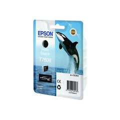 T7608 M Black
