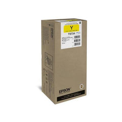 WorkForce Pro WF-C869R Yellow XL Ink Supply Unit