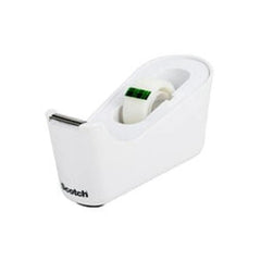 Dispenser C18 Bianco+Scotch Magic 19x33