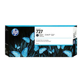 Cartuccia inchiostro nero opaco DesignJet HP 727, 300 ml