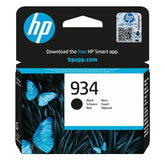 Cartuccia inchiostro nero originale HP 934