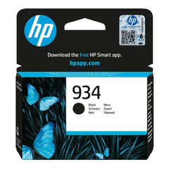 Cartuccia inchiostro nero originale HP 934