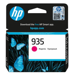 Cartuccia inchiostro magenta originale HP 935