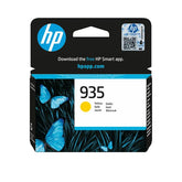 Cartuccia inchiostro giallo originale HP 935