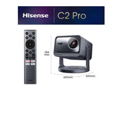 LASER TV C2 PRO 65-300 MINI PROIETTORE + GIMBAL DESIGN