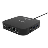 Docking station USB-C Dual HDMI (2XHDMI) con PD 100 W