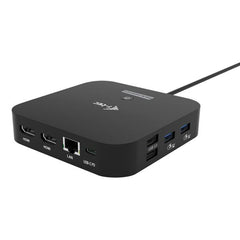 Docking station USB-C Dual HDMI (2XHDMI) con PD 100 W