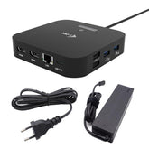 Docking station USB-C con doppia HDMI (2x monitor) + PD100 W + caricatore universale 100 W