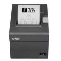 EPSON STAMPANTE FISCALE FP-81II RT 80MM E-RECEIPT – NO DISPLAY–NO TASTIERA - BLACK