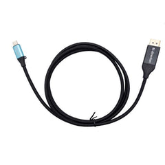 Adattatore video con cavo bidirezionale da USB-C a DisplayPort 8K/30Hz 150cm