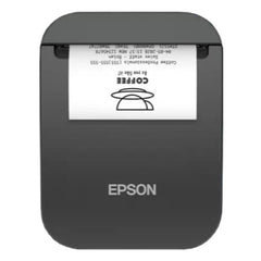 Stampante Epson TM-P20II: Mobile Receipt, Wi-Fi , USB-C, Black