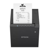Stampante Epson TM-m30III : Wi-Fi + Bluetooth, Lan, USB, Black